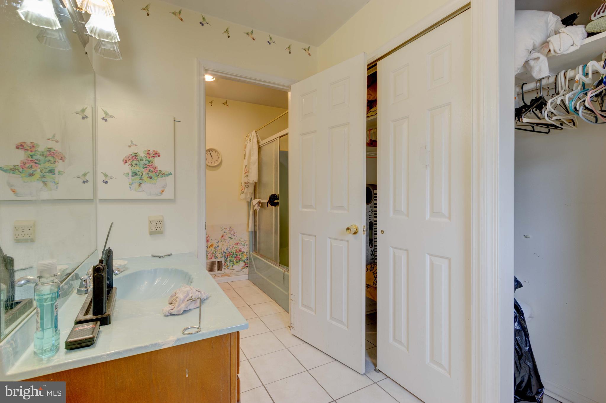 205 Glenville Road Churchville, MD 21028 - Photo 18 of 25 a bathroom with a tub sink and shower