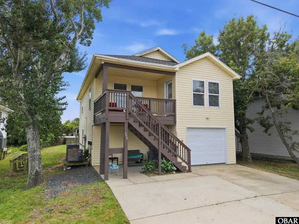 $519,000 | 309 West Durham Street, Kill Devil Hills, NC 27948