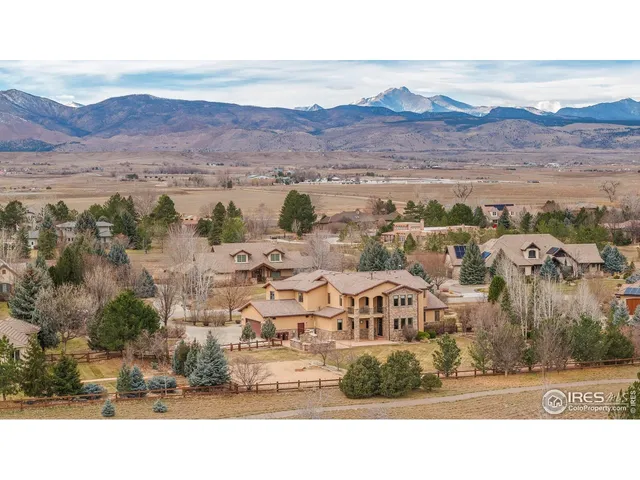 $2,399,000 | 8712 Portico Lane, Longmont, CO 80503