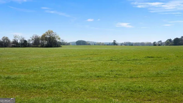 a view of an ocean and beach