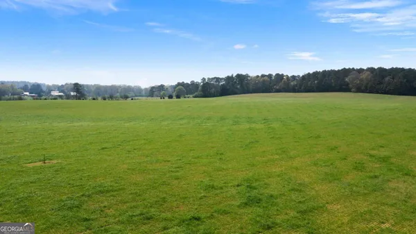 a view of a lake and mountain view