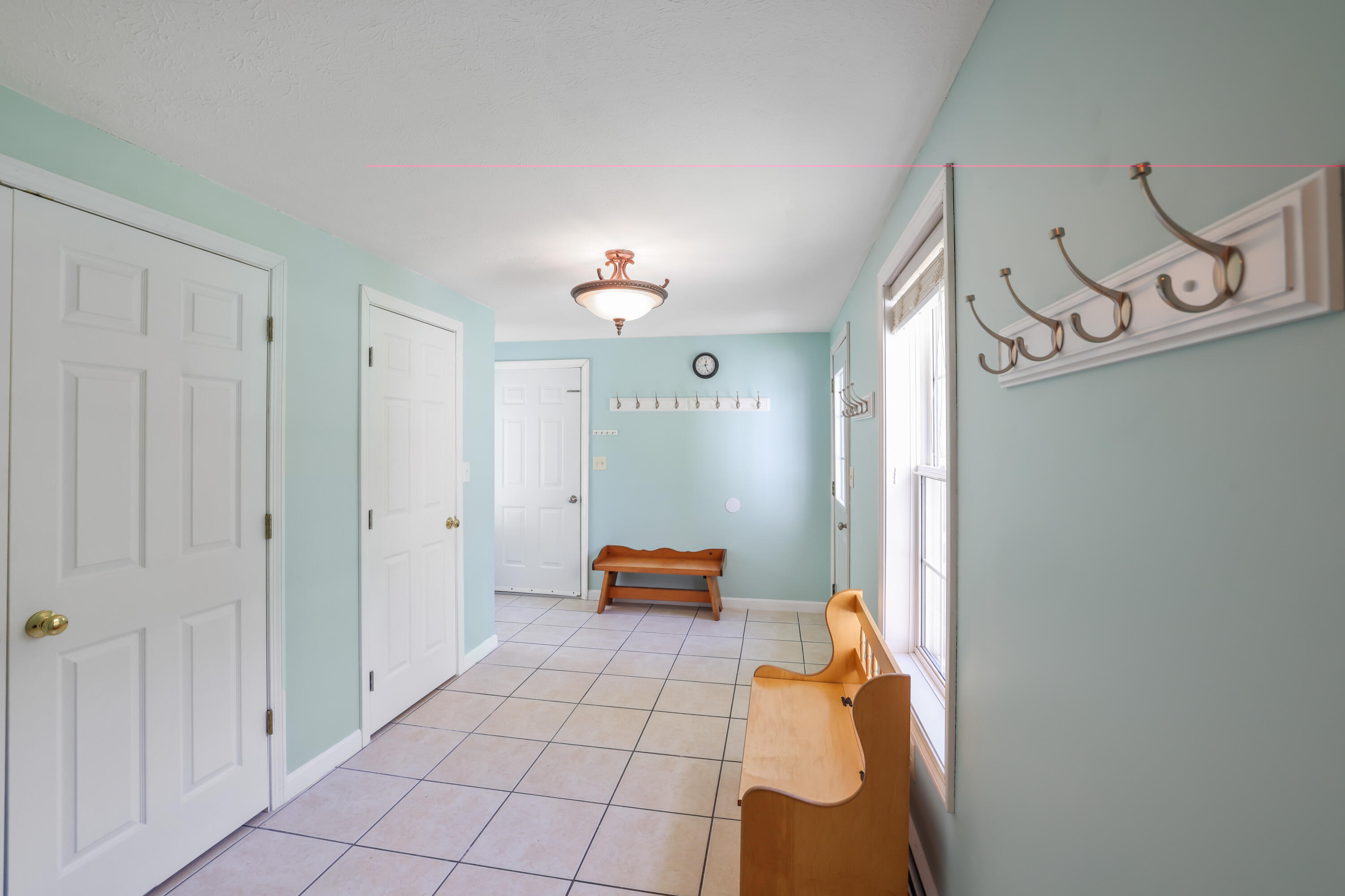 Breezeway Mudroom