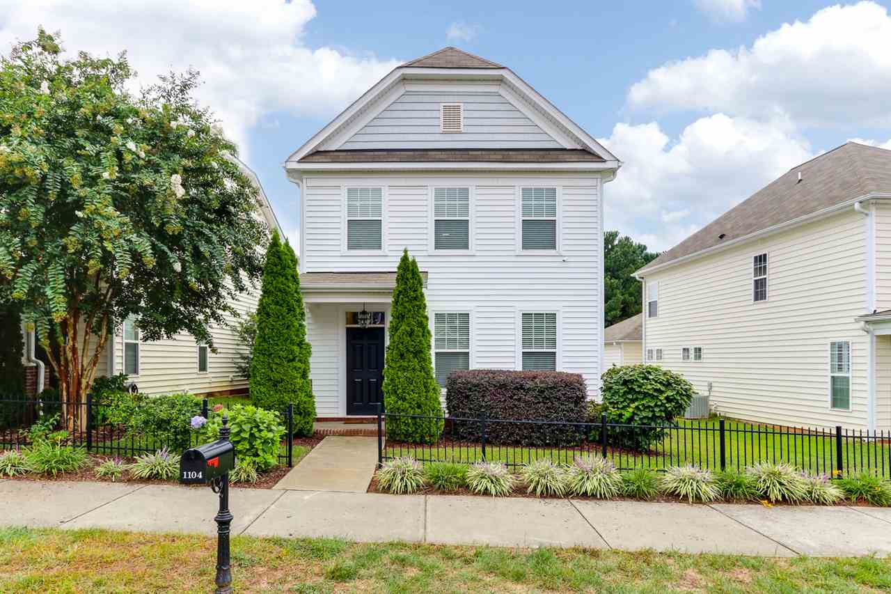 1104 Ileagnes Road Raleigh, NC 27603 - Photo 1 of 30 Photo 1
