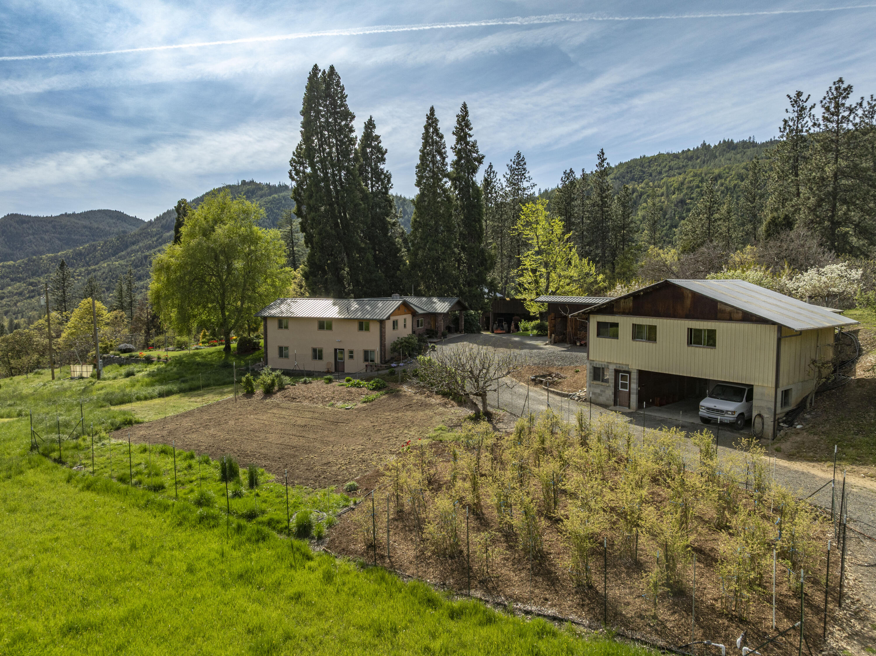 12310 Ramsey Road Gold Hill, OR 97525 - Photo 41 of 73 049