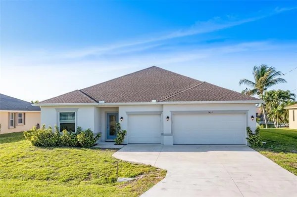 $3,200 | 1452 Southeast 13th Terrace, Cape Coral, FL 33990