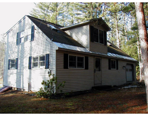 633 Wendell Road Warwick, MA 01378 - Photo 1 of 1 a view of house with a yard