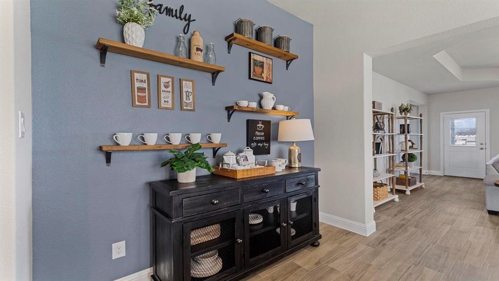11205 Treehouse Trail Justin, TX 76247 - Photo 6 of 39 a view of a workspace with furniture