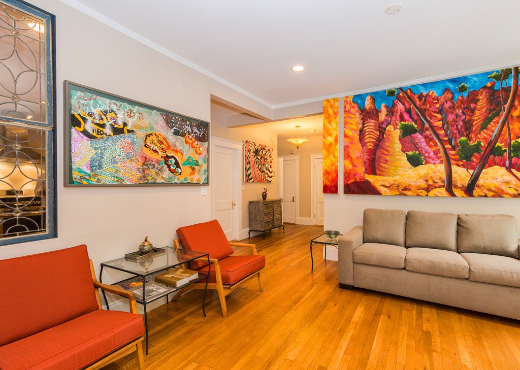 12 Colbourne Crescent, Unit 1 Brookline, MA 02445 - Photo 4 of 30