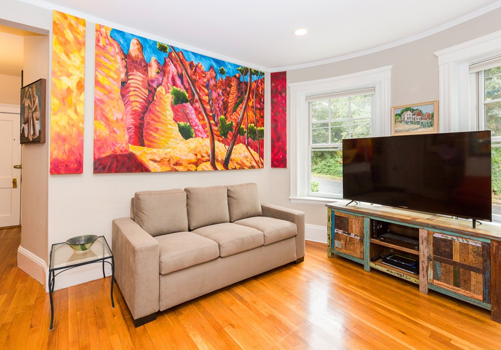 12 Colbourne Crescent, Unit 1 Brookline, MA 02445 - Photo 6 of 30