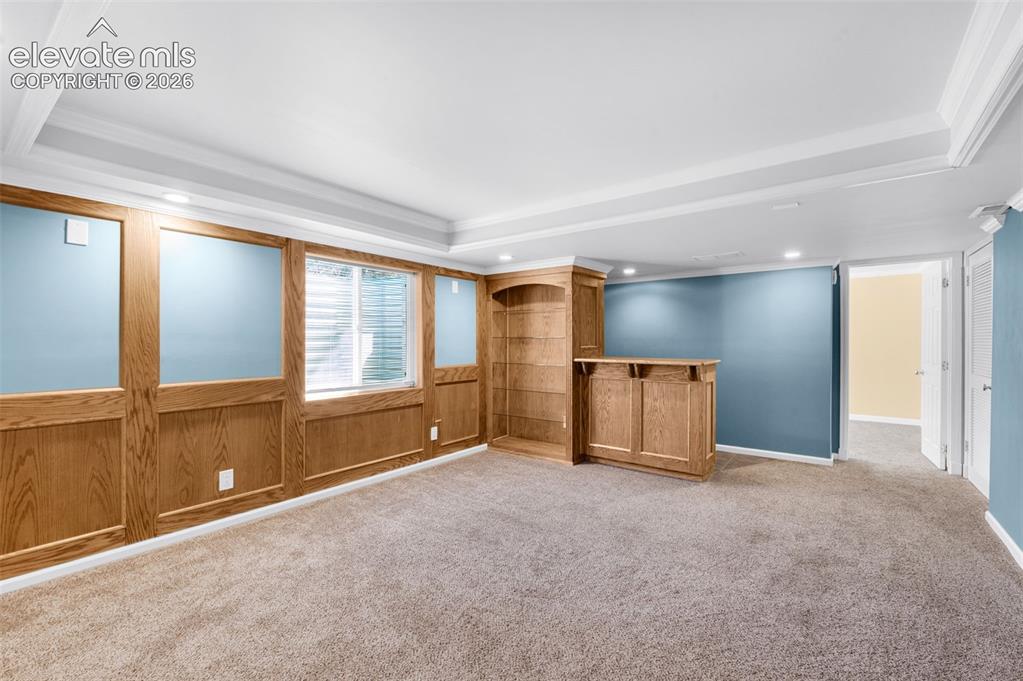 7840 Midnight Road Peyton, CO 80831 - Photo 32 of 48 An additional family room is great for movie and game nights or just relaxing