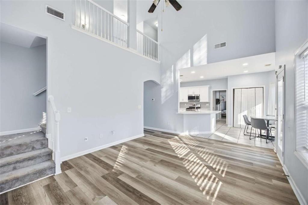 44 Creekside Way Hiram, GA 30141 - Photo 13 of 31 a view of a living room