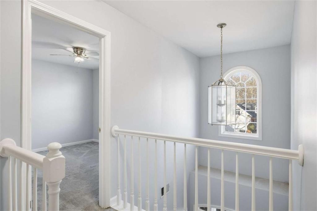44 Creekside Way Hiram, GA 30141 - Photo 21 of 31 a view of an empty room with a window