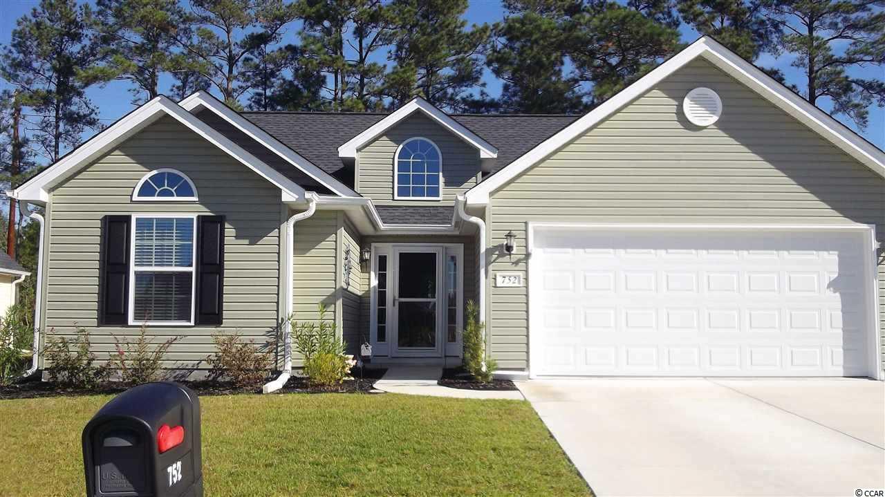752 Shenanigan Loop Murrells Inlet, SC 29576 - Photo 1 of 16 Gallery Image 1