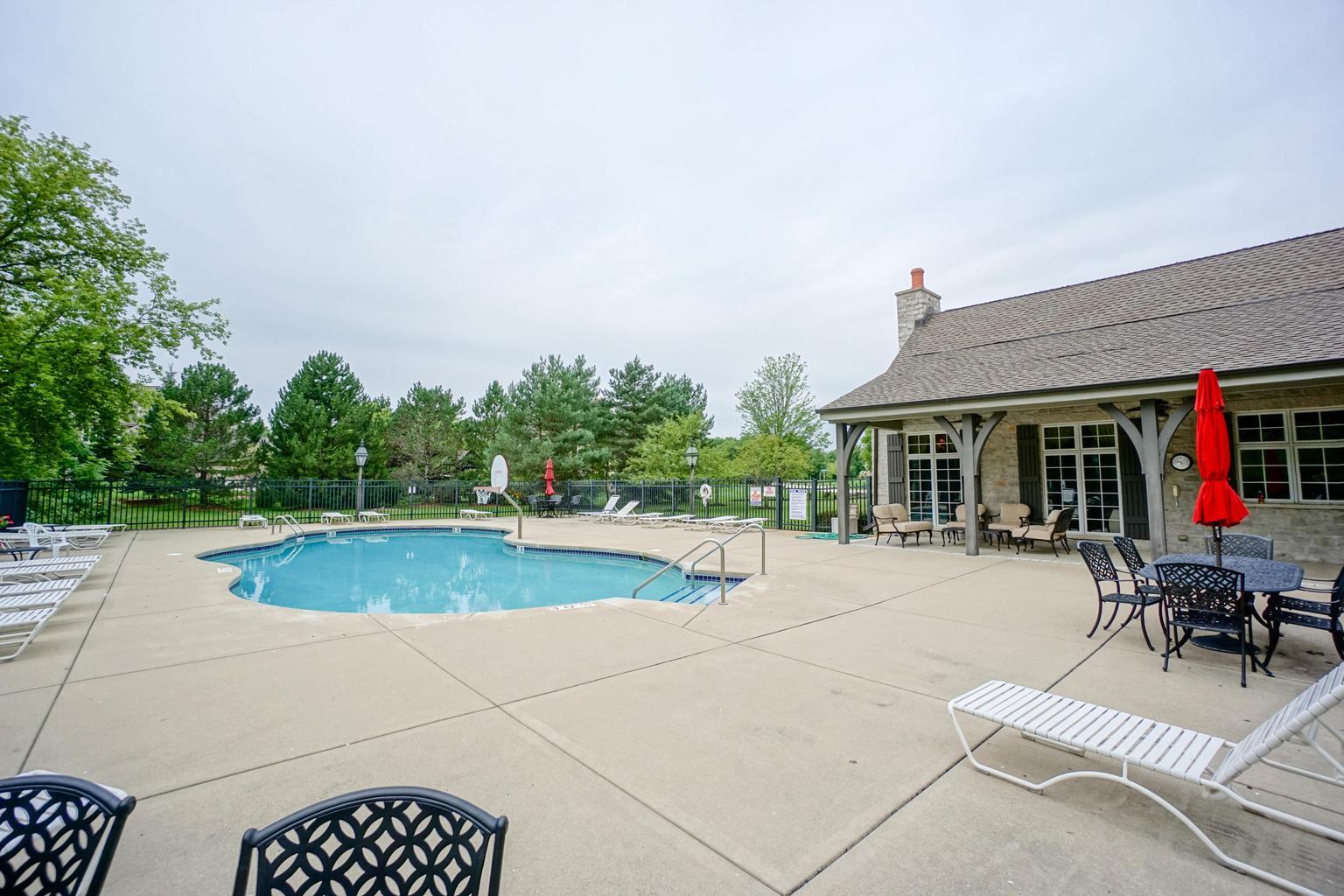 Lt16 Lakeside Ridge Court Delafield, WI 53072 - Photo 13 of 20 Clubhouse Pool