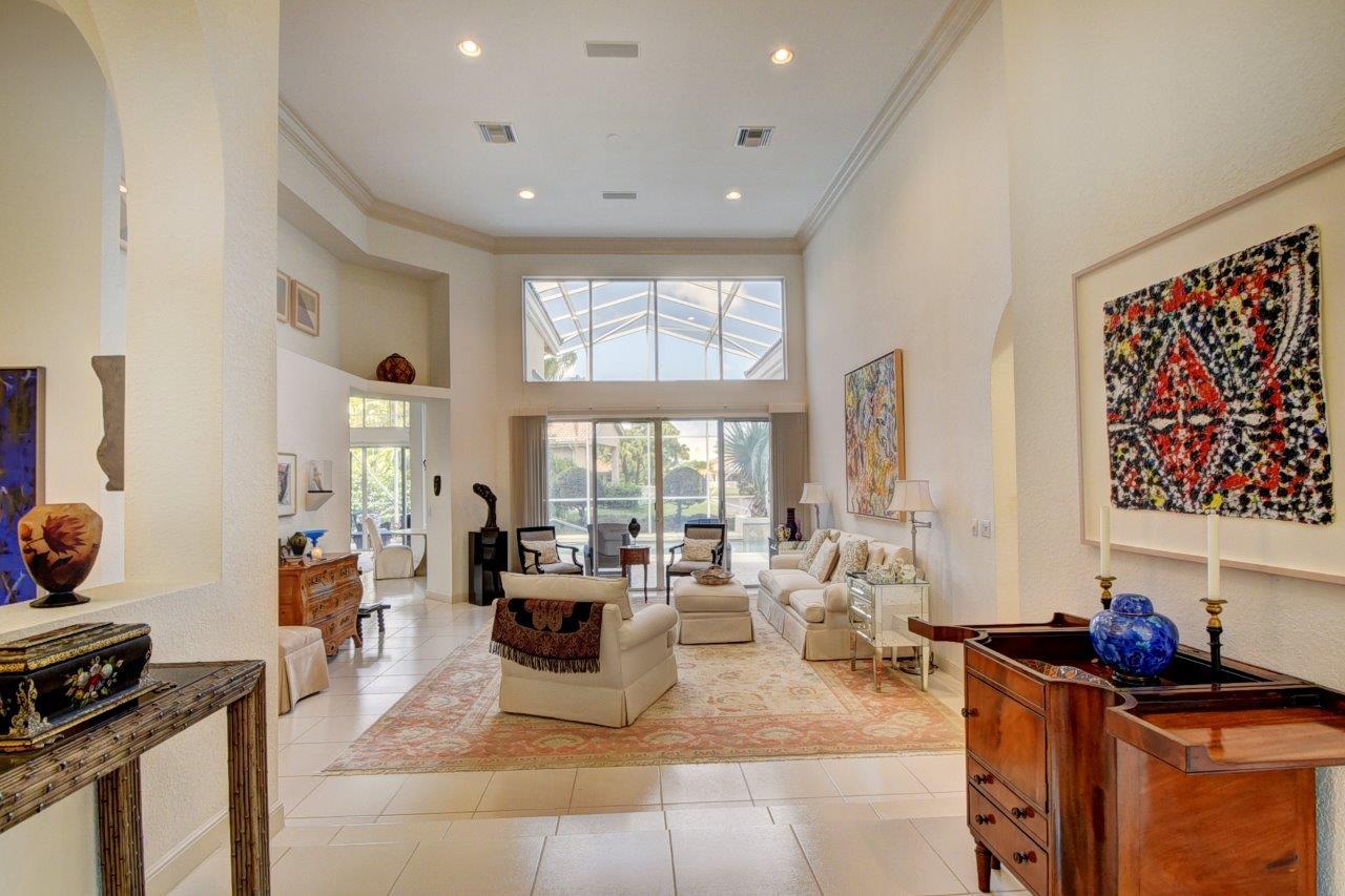 3287 Northwest 61st Street Boca Raton, FL 33496 - Photo 13 of 49 Living Room
