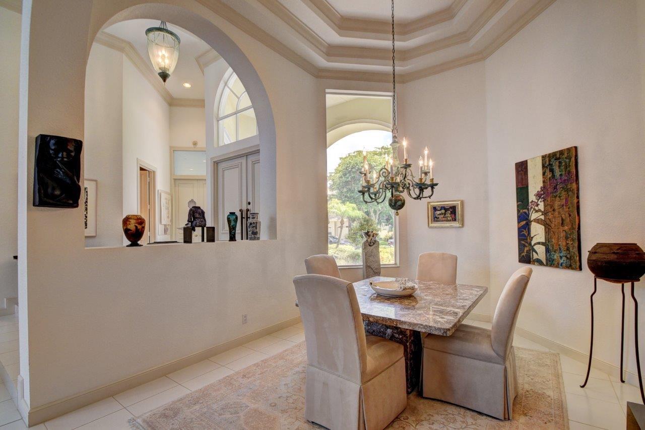3287 Northwest 61st Street Boca Raton, FL 33496 - Photo 15 of 49 Dining Room