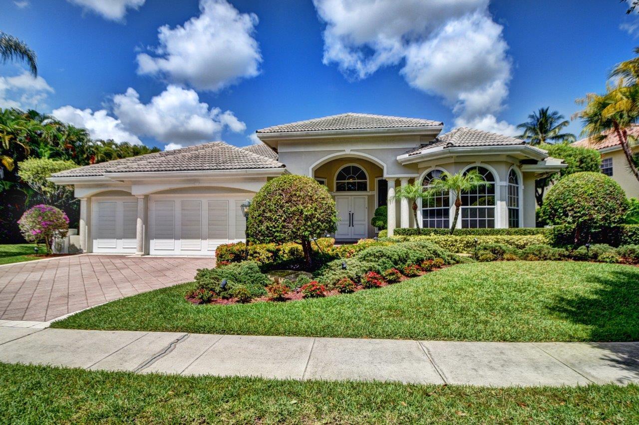 3287 Northwest 61st Street Boca Raton, FL 33496 - Photo 2 of 49 Front Exterior