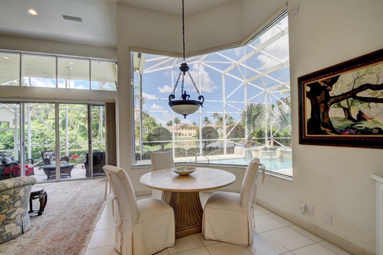3287 Northwest 61st Street Boca Raton, FL 33496 - Photo 21 of 49 Breakfast Area