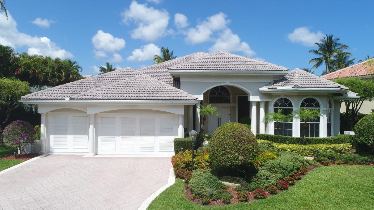 3287 Northwest 61st Street Boca Raton, FL 33496 - Photo 3 of 49 Front Exterior