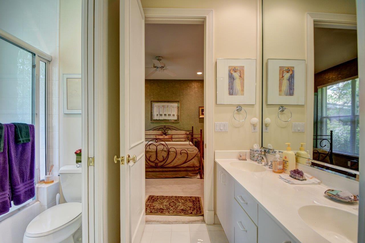 3287 Northwest 61st Street Boca Raton, FL 33496 - Photo 31 of 49 Guest Bathroom