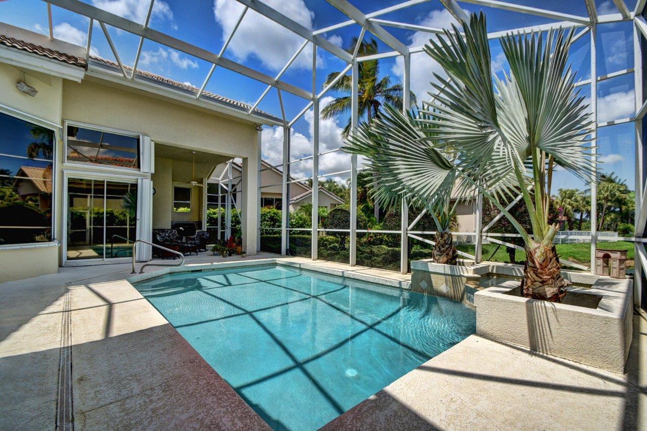 3287 Northwest 61st Street Boca Raton, FL 33496 - Photo 38 of 49 Pool Area