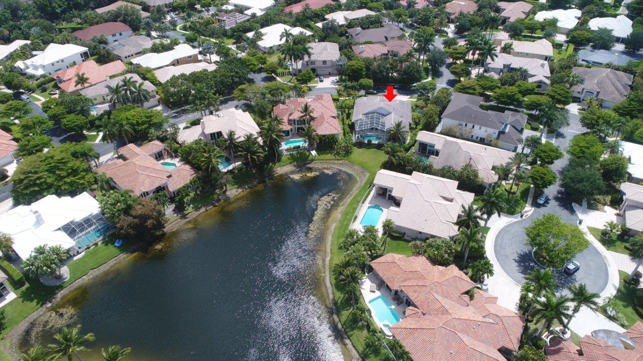 3287 Northwest 61st Street Boca Raton, FL 33496 - Photo 44 of 49 Aerial
