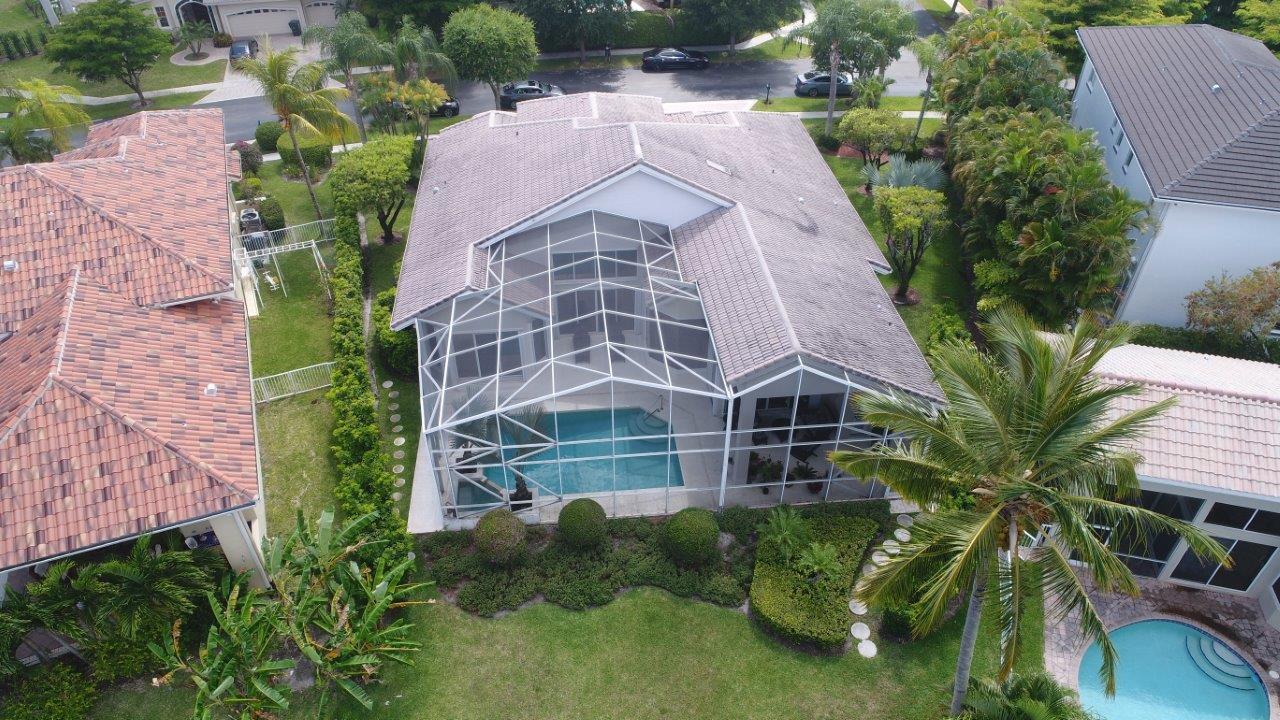 3287 Northwest 61st Street Boca Raton, FL 33496 - Photo 45 of 49 Aerial