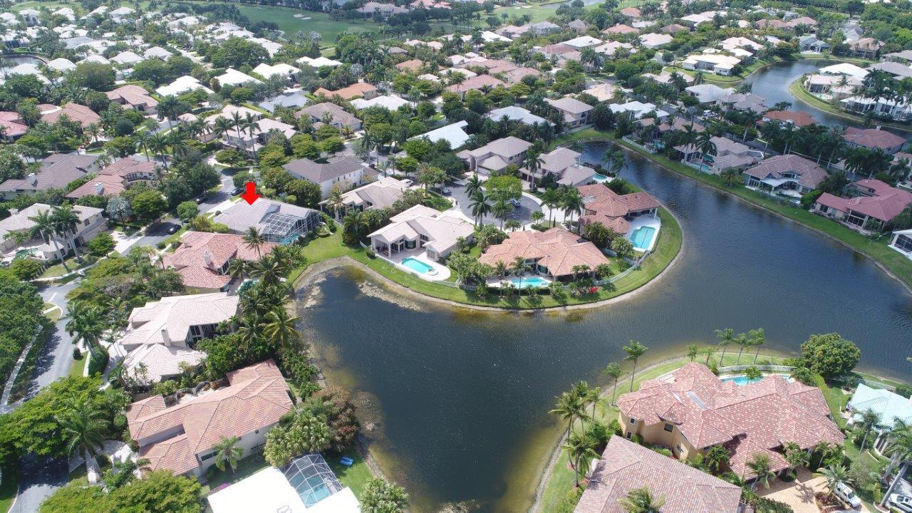 3287 Northwest 61st Street Boca Raton, FL 33496 - Photo 46 of 49 Aerial