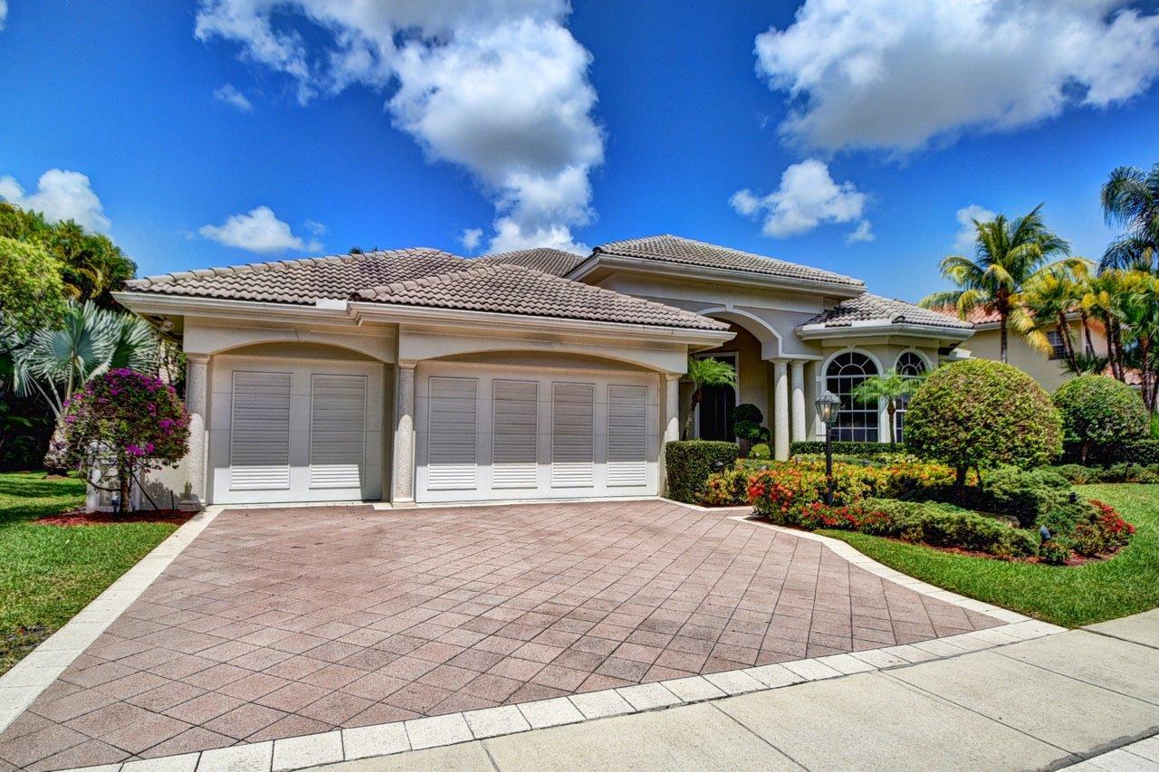 3287 Northwest 61st Street Boca Raton, FL 33496 - Photo 6 of 49 3 Car Garage