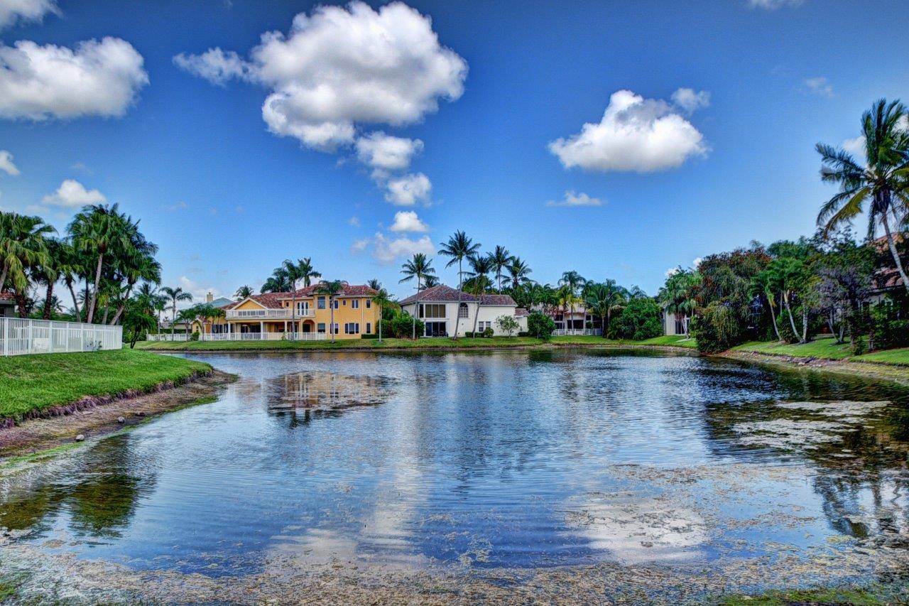3287 Northwest 61st Street Boca Raton, FL 33496 - Photo 8 of 49 Lake View