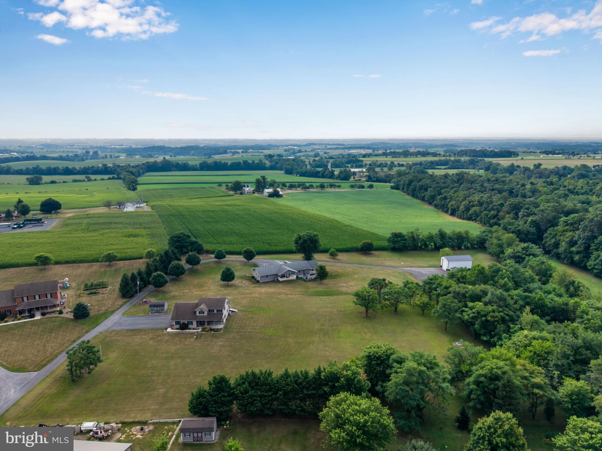 2244 Community Center Road St. Thomas, PA 17252 - Photo 46 of 52 Expansive countryside retreat awaits.