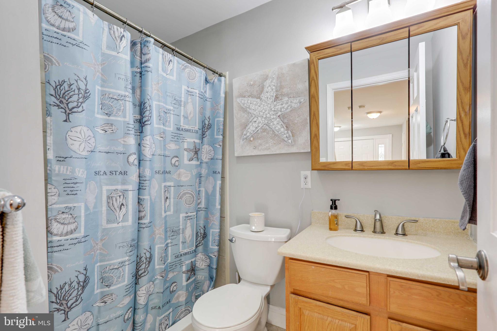 6908 Yale Road Middle River, MD 21220 - Photo 10 of 55 Convenient 1st floor full bathroom.