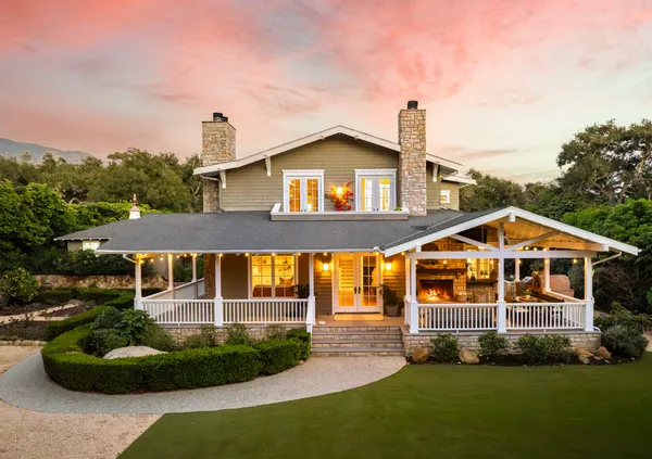 $12,250,000 | 1650 East Valley Road, Montecito, CA 93108