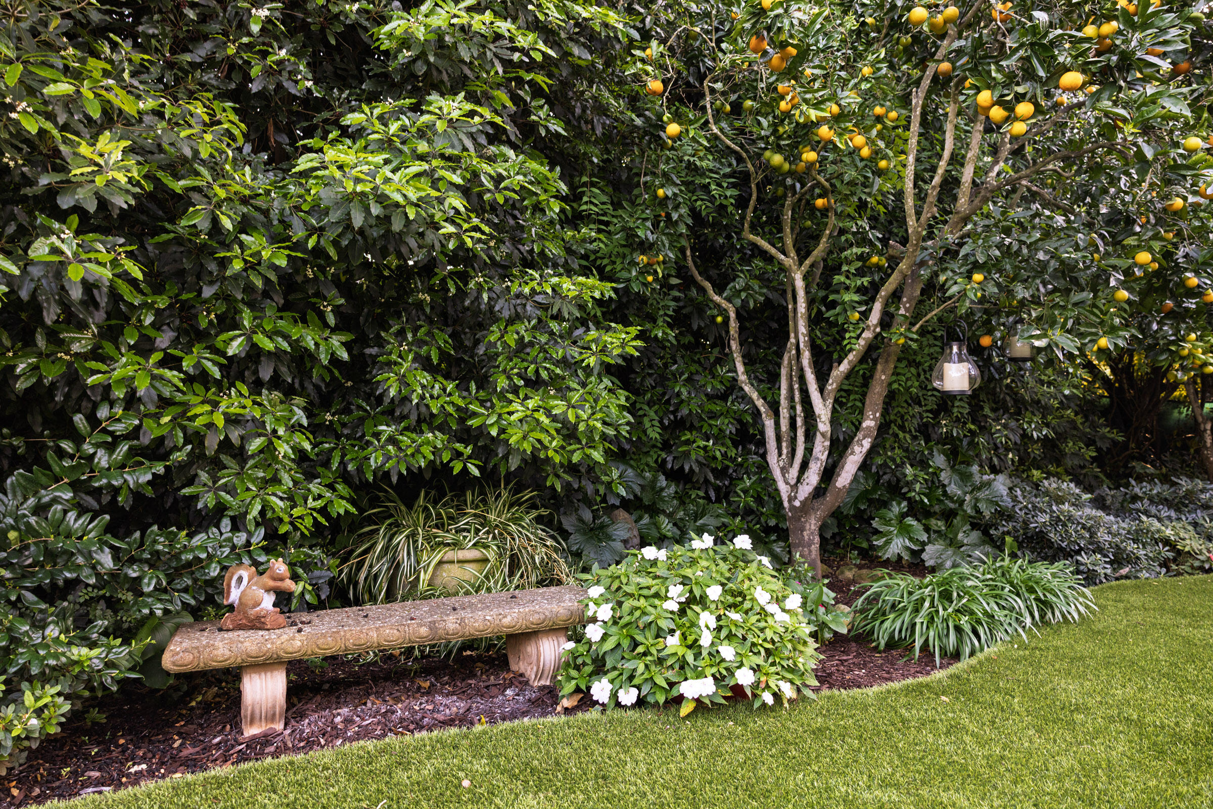 1650 East Valley Road Montecito, CA 93108 - Photo 27 of 28 Gardens