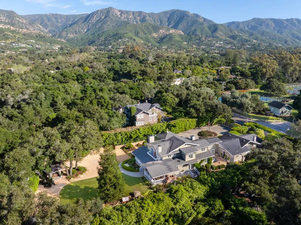 $12,250,000 | 1650 East Valley Road, Montecito, CA 93108