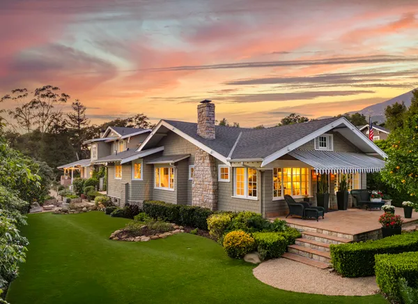 $12,250,000 | 1650 East Valley Road, Montecito, CA 93108