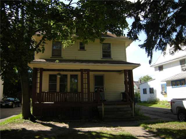 809 Chili Avenue Rochester, NY 14611 - Photo 1 of 1 Exterior Front