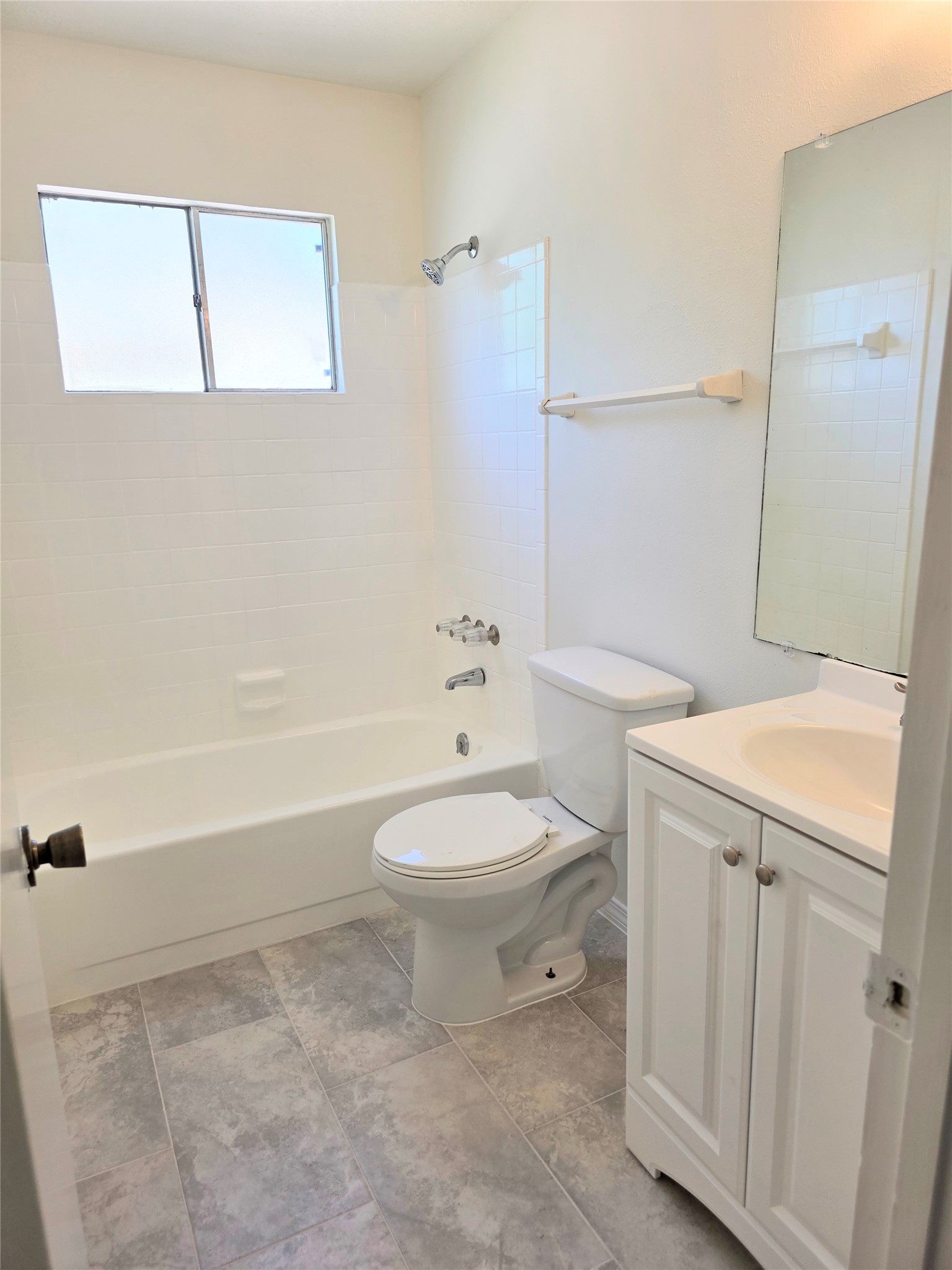 24022 Spring Briar Lane Spring, TX 77373 - Photo 14 of 35 All new tile and fixtures in full bathroom upstairs