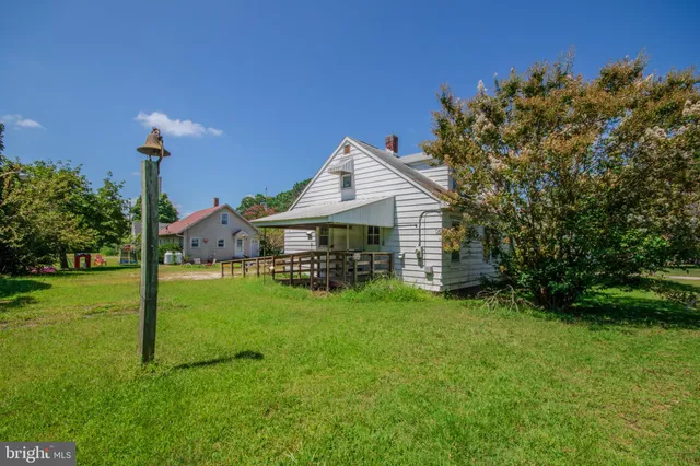 $95,000 | 605 4th Street, Sharptown, MD 21861