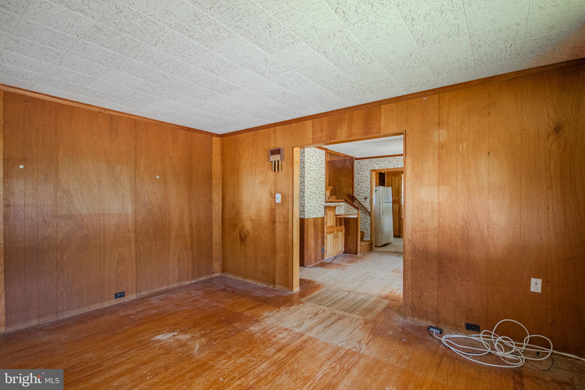605 4th Street Sharptown, MD 21861 - Photo 9 of 38 a view of a livingroom with wooden floor