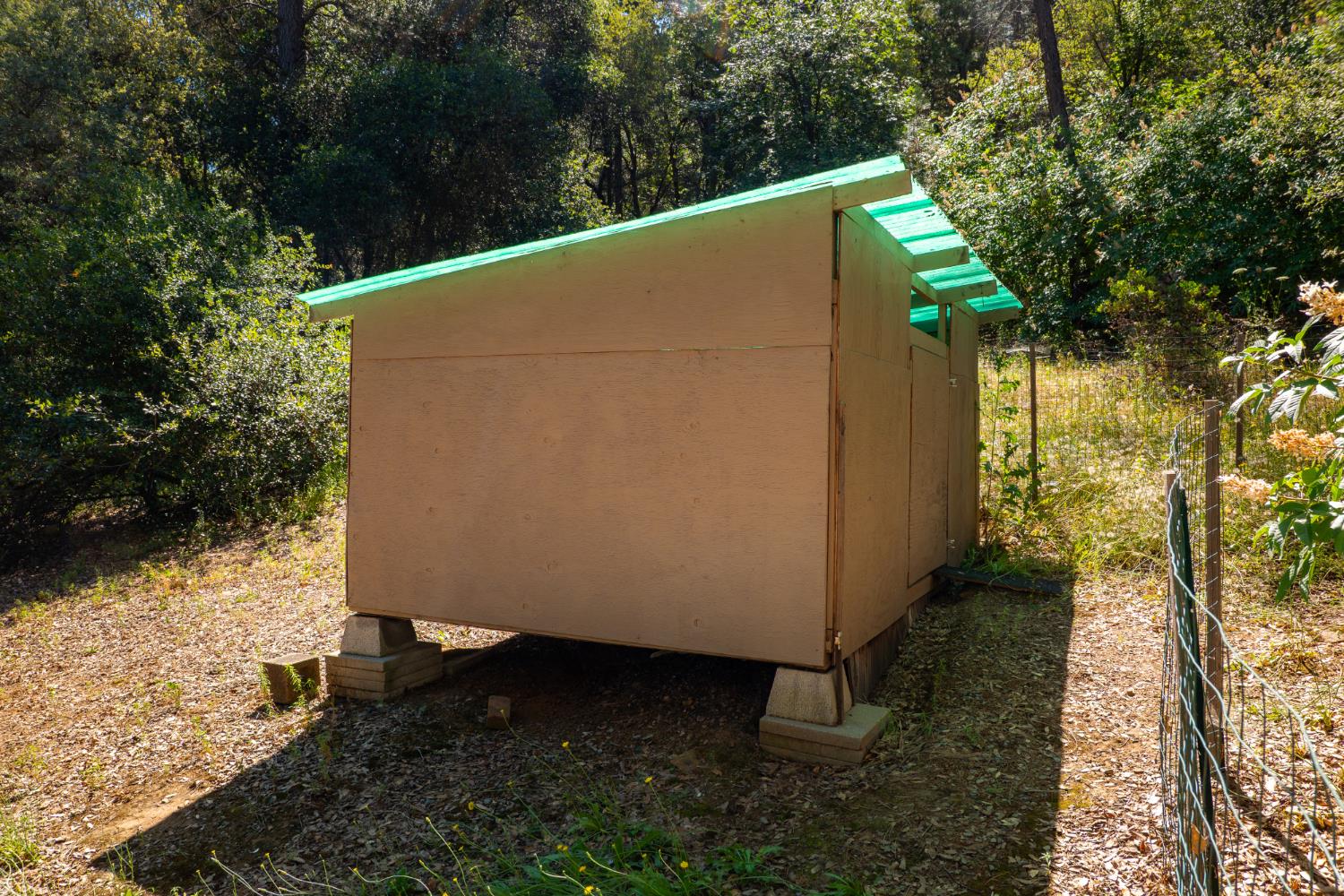 10875 Spenceville Road Penn Valley, CA 95946 - Photo 42 of 49 a view of outdoor space and yard