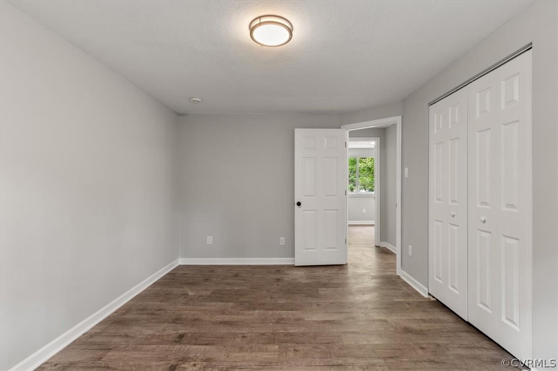 10501 White Rabbit Road Richmond, VA 23235 - Photo 27 of 49 wooden floor in an empty room