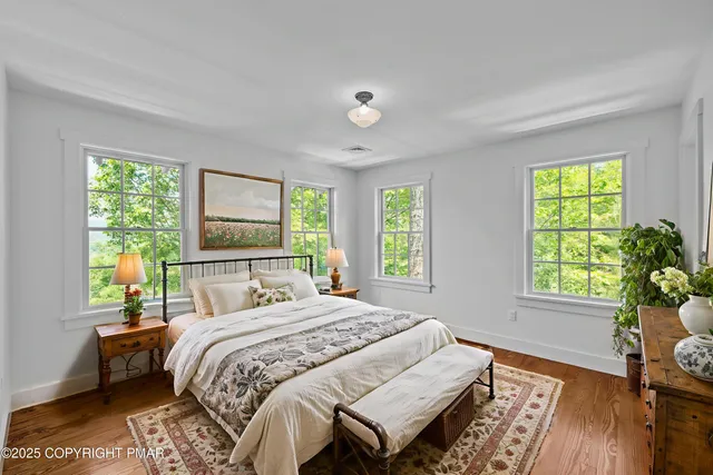 a view of an empty room with window