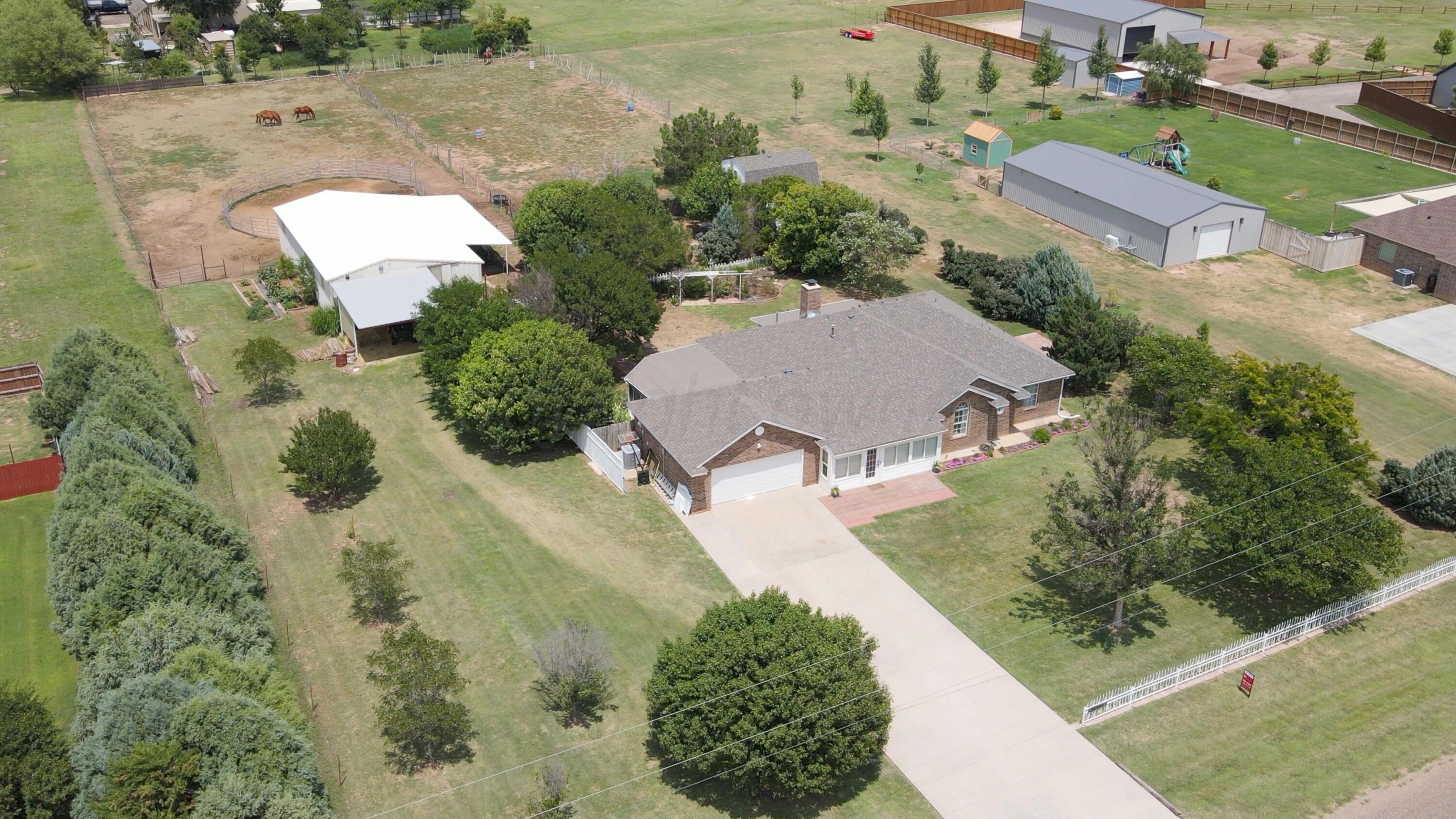 19946 Laramie Drive Amarillo, TX 79124 - Photo 2 of 50 19946 Laramie_aerial003