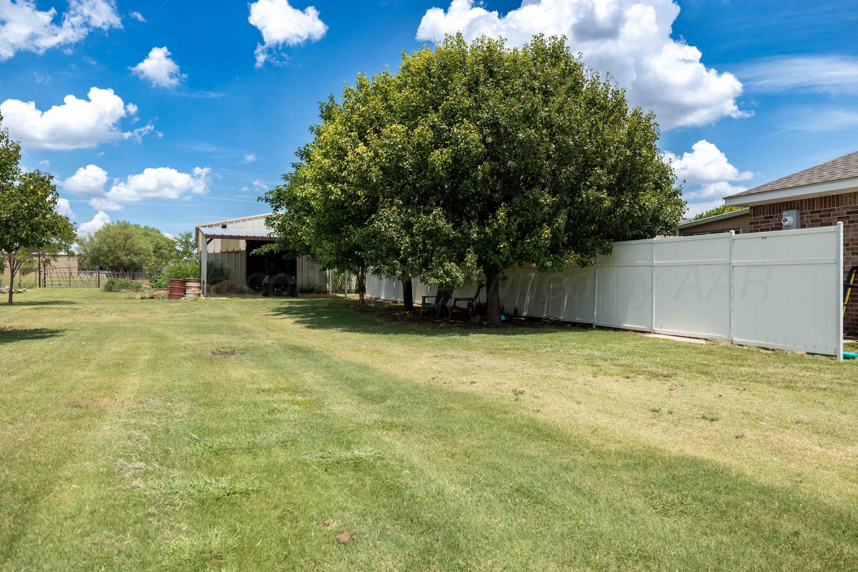 19946 Laramie Drive Amarillo, TX 79124 - Photo 31 of 50 19946 Laramie Exterior-5
