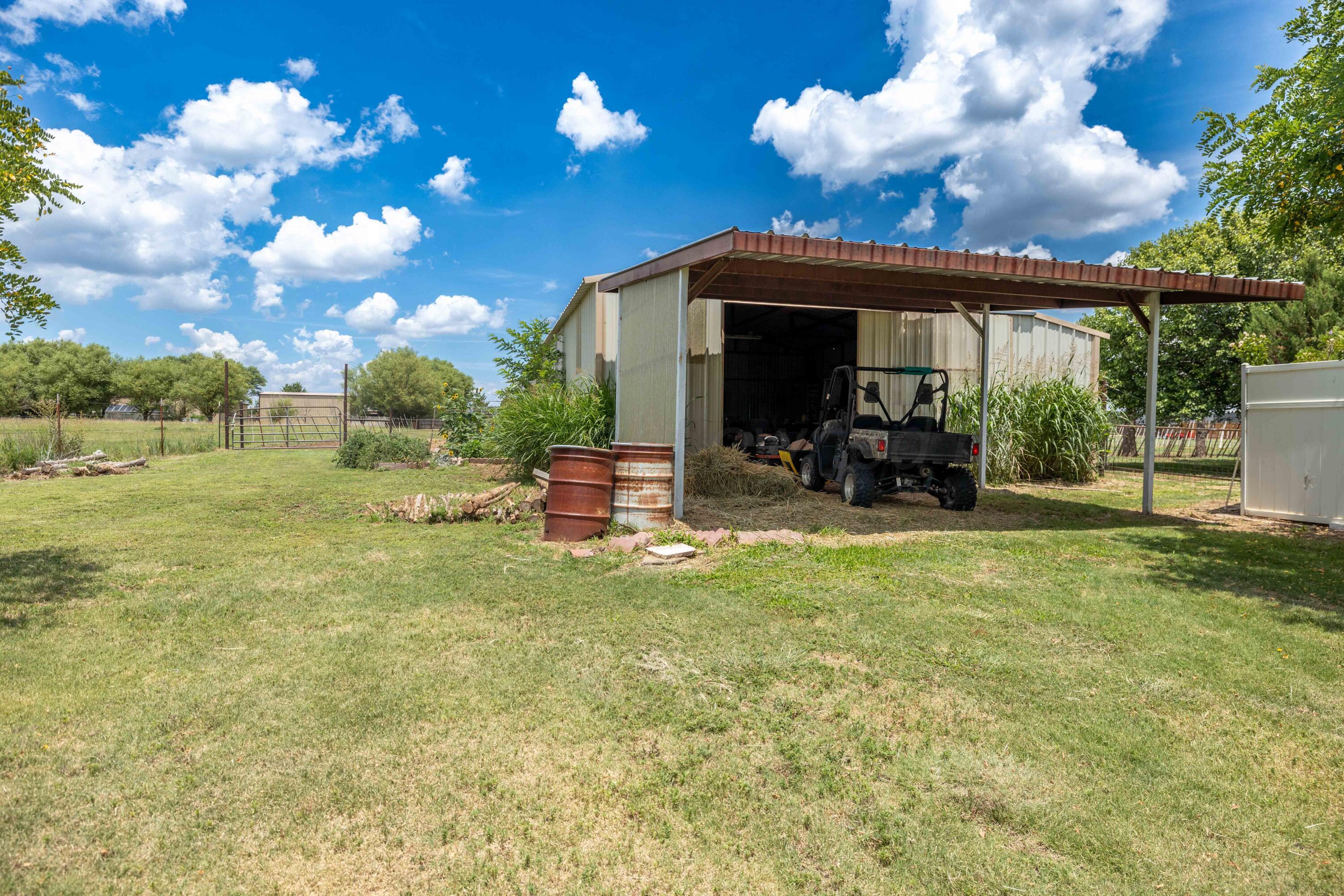 19946 Laramie Drive Amarillo, TX 79124 - Photo 32 of 50 19946 Laramie Exterior-6