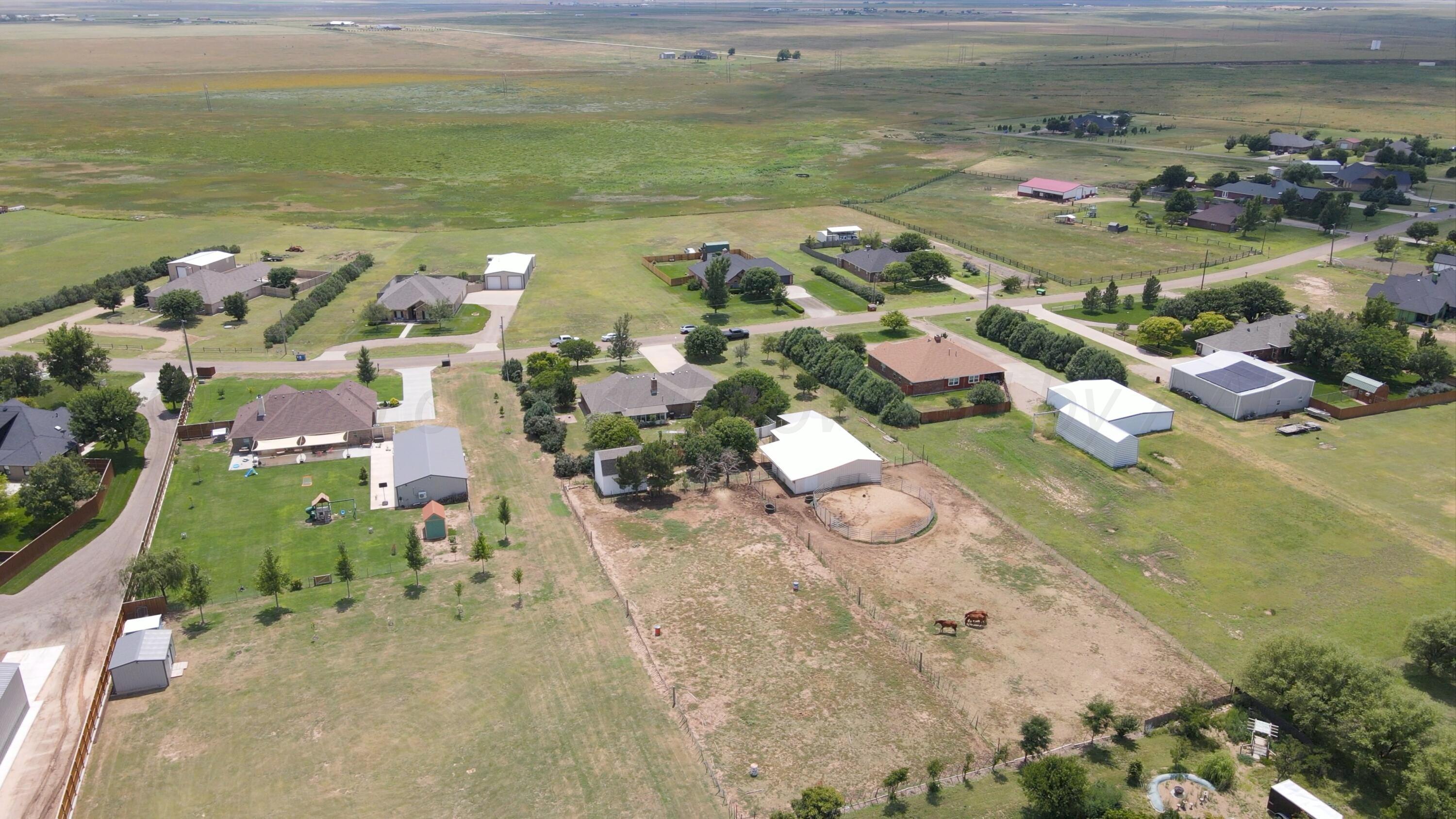 19946 Laramie Drive Amarillo, TX 79124 - Photo 49 of 50 19946 Laramie_aerial004
