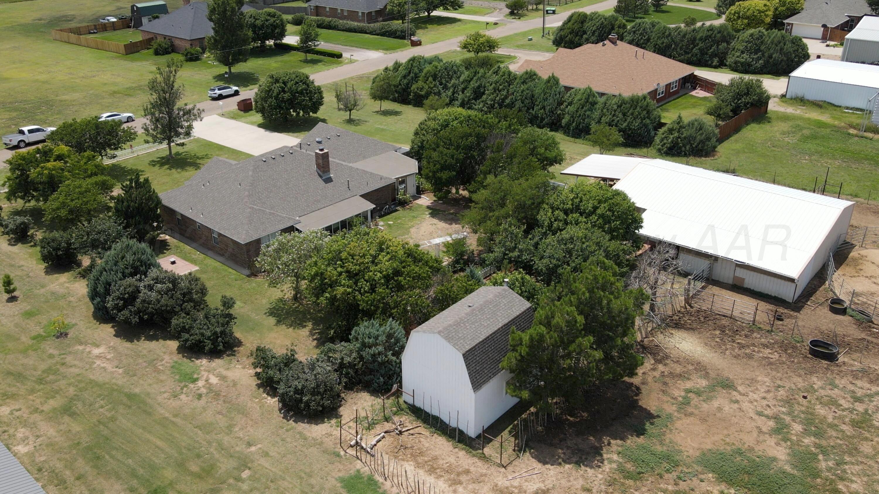 19946 Laramie Drive Amarillo, TX 79124 - Photo 50 of 50 19946 Laramie_aerial005
