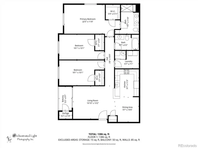 a picture of a floor plan