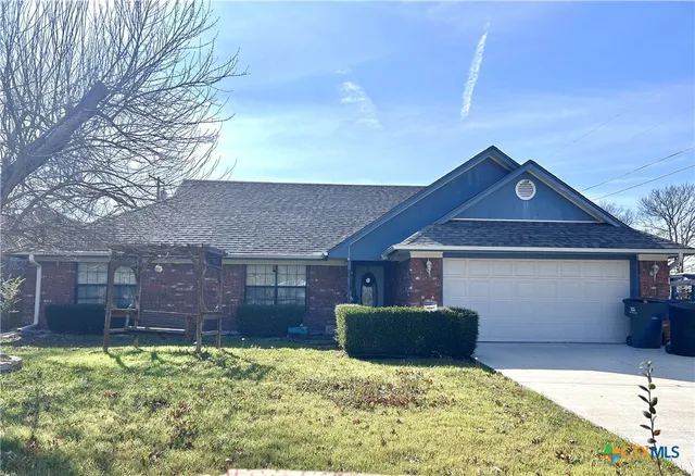 $269,900 | 4409 Gazelle Trail, Temple, TX 76504